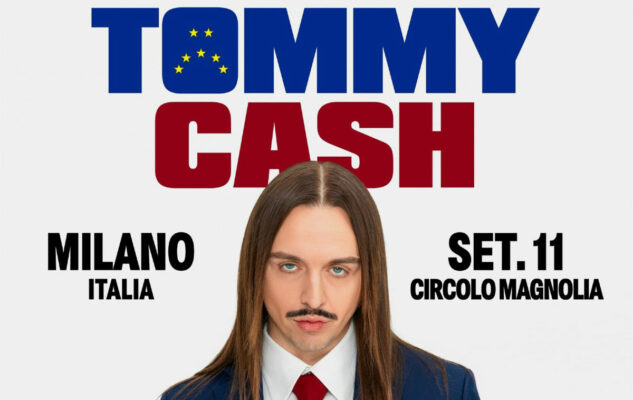 Tommy Cash - Milano 2025