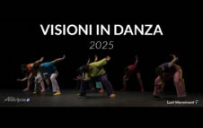 Visioni in Danza 2025: il 27 luglio al Castello Sforzesco si balla tra pizzica e teatro fisico