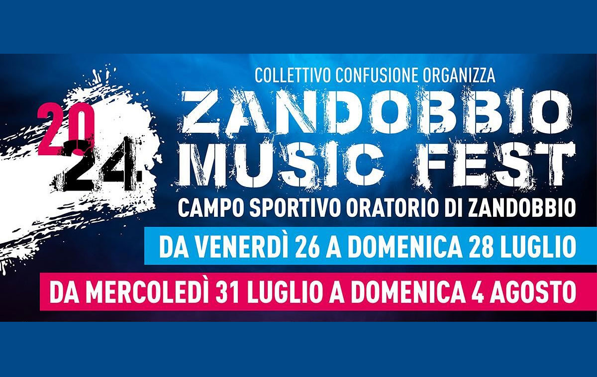 Zandobbio Music Fest 2025