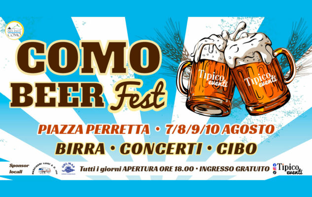 Como Beer Fest 2025