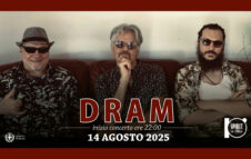 Dram live allo Spirit de Milan il 14 agosto 2025 per una serata speciale dal surf al blues