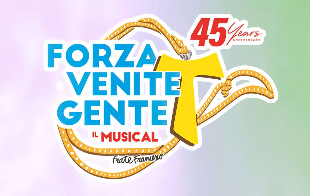 Forza Venite Gente - Il Musical - Milano 2026