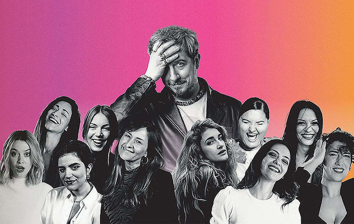 Le donne non fanno ridere - Milano 2026
