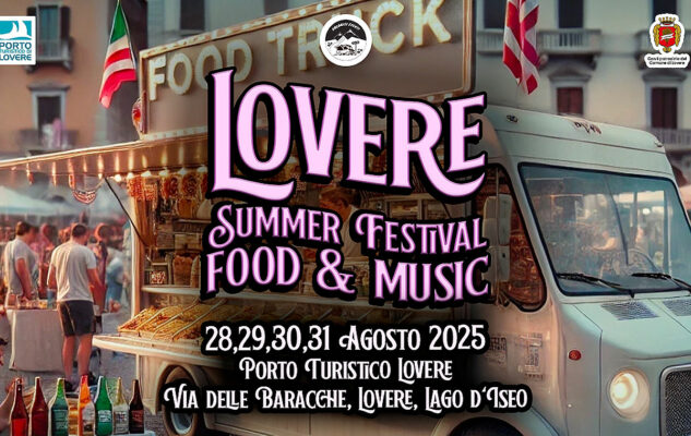 Lovere Summer Festival 2025