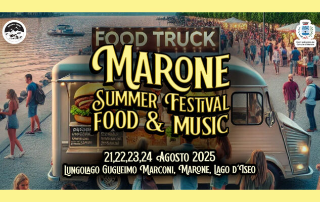 Marone Summer Festival 2025