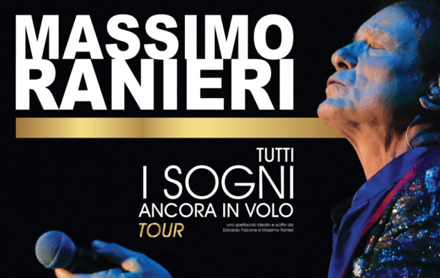 Massimo Ranieri - Milano 2025