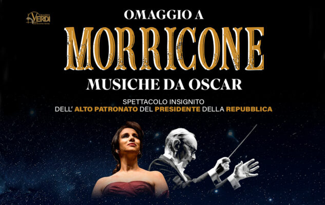 Omaggio a Morricone - Musiche da Oscar - Milano 2026