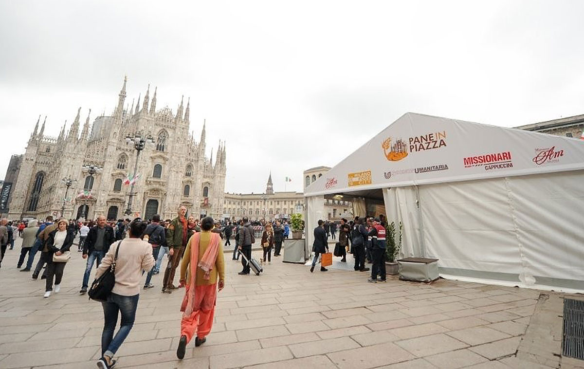 Pane in Piazza 2025 - Milano