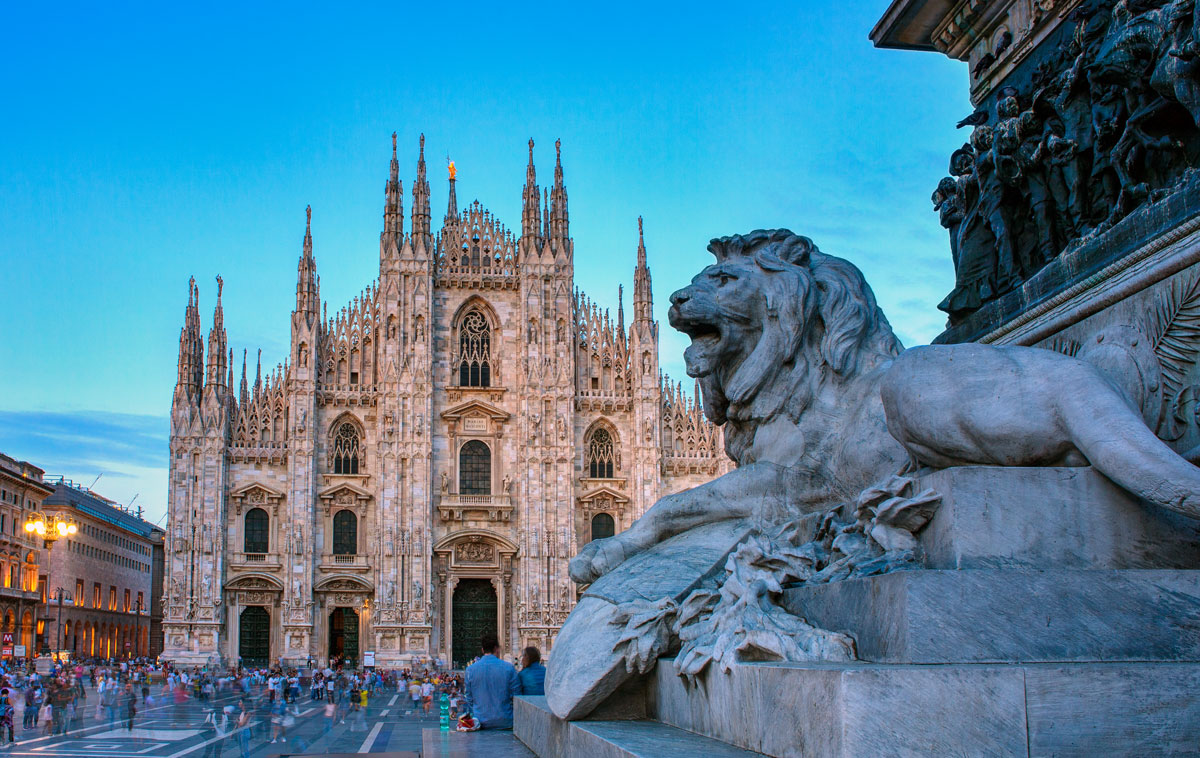 Quanto conosci Milano?