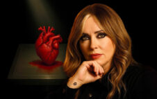 Roberta Bruzzone a Milano il 24 marzo 2026 con “Amami da morire”
