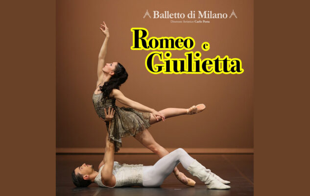 Romeo e Giulietta - Balletto di Milano - 2026