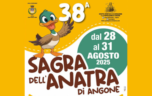 Sagra dell'Anatra 2025 - Angone