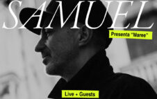 Samuel in concerto al Castello Sforzesco: l’11 settembre 2025 arriva “Maree”