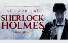 “Sherlock Holmes - Il Musical” a Milano nel 2026 con Neri Marcorè: info, date e biglietti