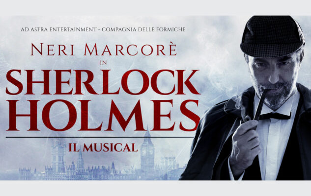 Sherlock Holmes - Il Musical