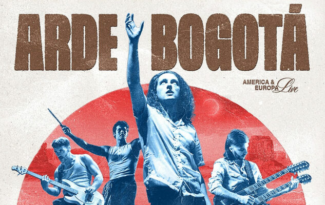 Arde Bogotá - Milano 2026