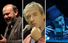 Il Bar della Poesia al Teatro degli Angeli di Milano: tre sere di versi, musica e vino