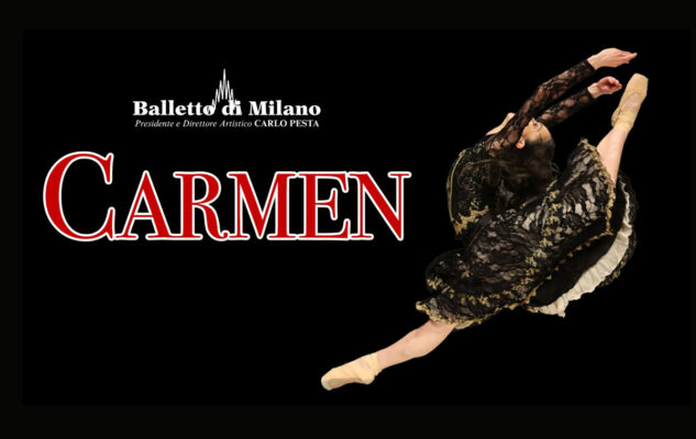 Carmen - Milano 2026