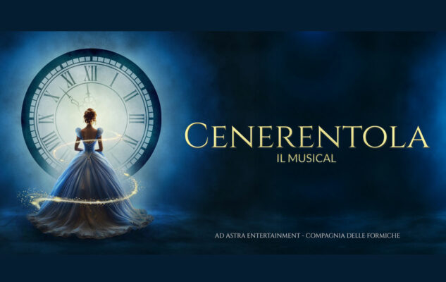 Cenerentola - Il Musical - Milano 2026