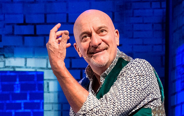 Claudio Bisio - La mia vita raccontata male - Milano 2026