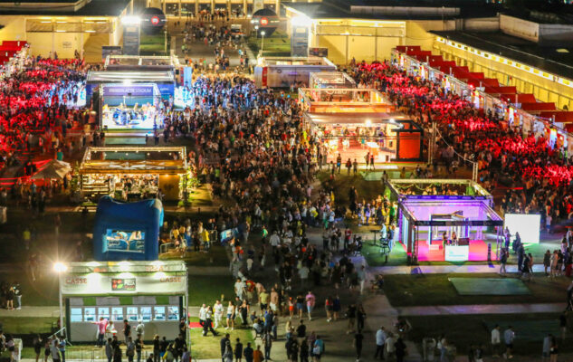 Coca Cola Pizza Village - Milano 2025