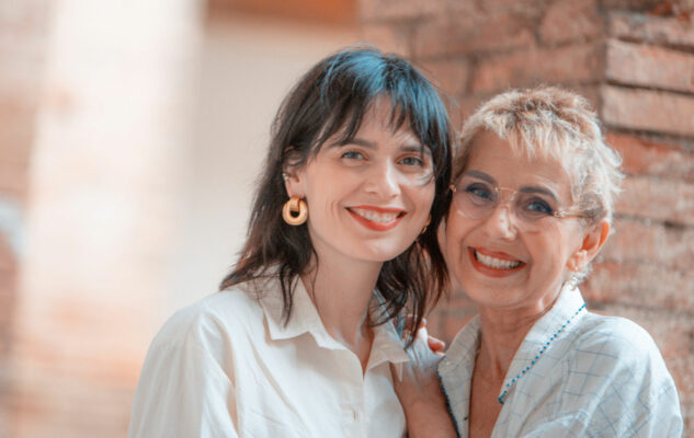 Concita De Gregorio e Erica Mou a Milano nel 2025