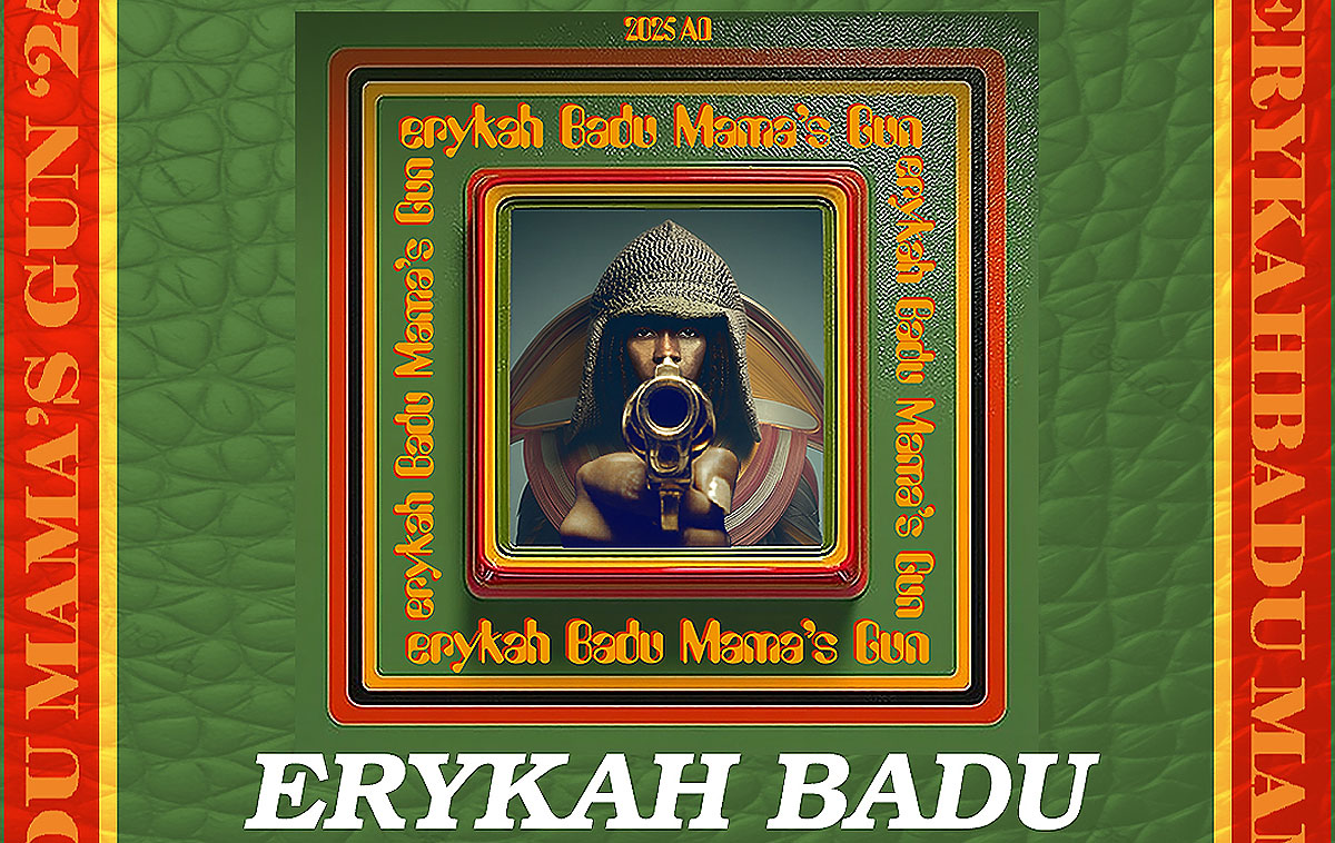 Erykah Badu - Milano 2025