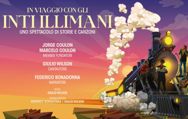 Inti Illimani a Milano nel 2025