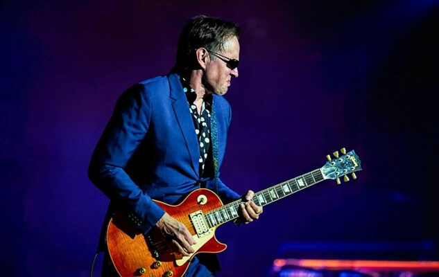 Joe Bonamassa a Milano nel 2026