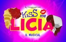 Kiss Me Licia - Il Musical: la favola anni ’80 torna in scena a Milano
