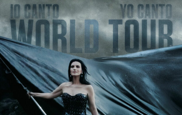 Laura Pausini a Milano nel 2026