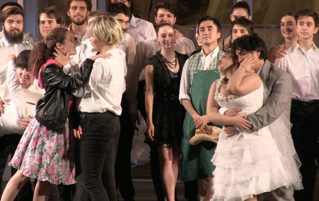 Le nozze di Figaro - Milano 2025