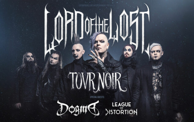 Lord of the Lost - Milano 2026