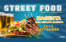Magenta Street Food 2025: due giorni di cibo, birra e concerti