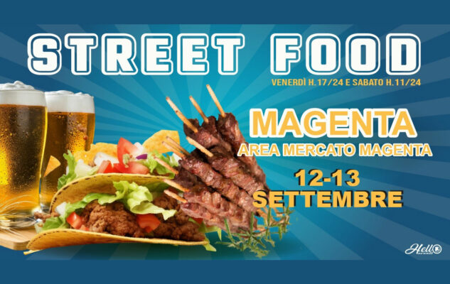 Magenta Street Food 2025