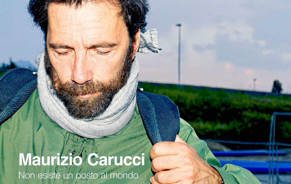 Maurizio Carucci a Milano nel 2025