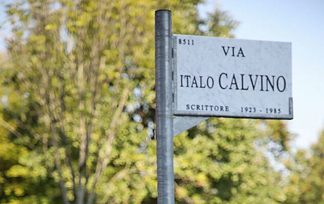 Milano dedica una via a Italo Calvino