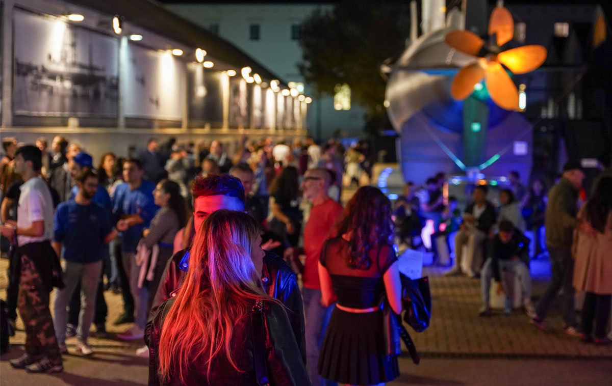 Open Night al Museo della Scienza di Milano 2025