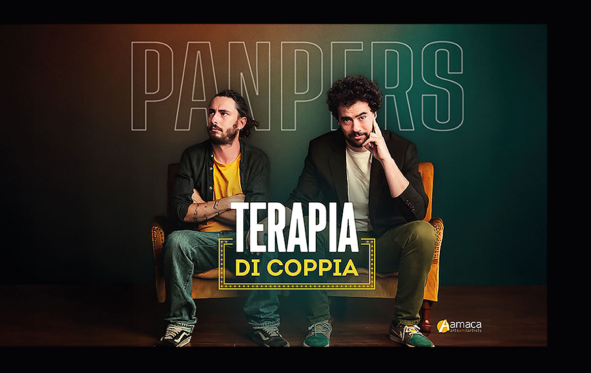 Panpers - Terapia di Coppia a Milano nel 2026