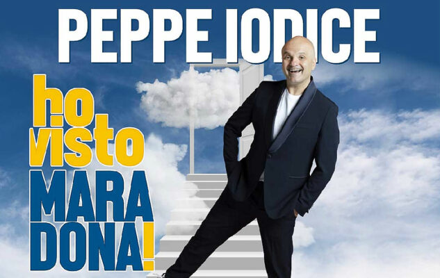 Peppe Iodice - Ho Visto Maradona - Milano 2026