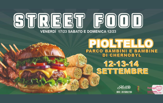 Pioltello Street Food Festival 2025