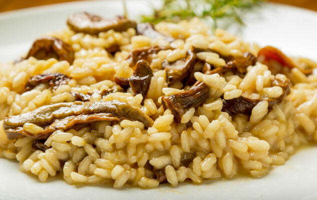 Sagra del Risotto 2025 a Cergnago