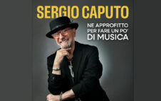 Sergio Caputo a Milano nel 2026 con “Ne approfitto per fare un po’ di musica”: info e biglietti