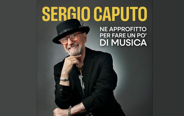 Sergio Caputo a Milano nel 2026