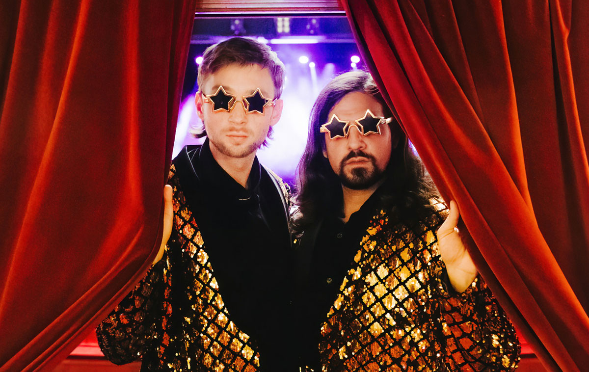 Siegfried & Joy - Milano 2026