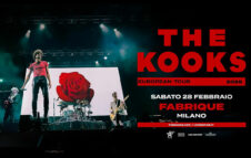 The Kooks in concerto a Milano nel 2026: info e biglietti