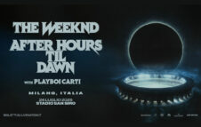 The Weeknd a Milano il 24-25-26 luglio 2026: info e biglietti del concerto allo Stadio San Siro