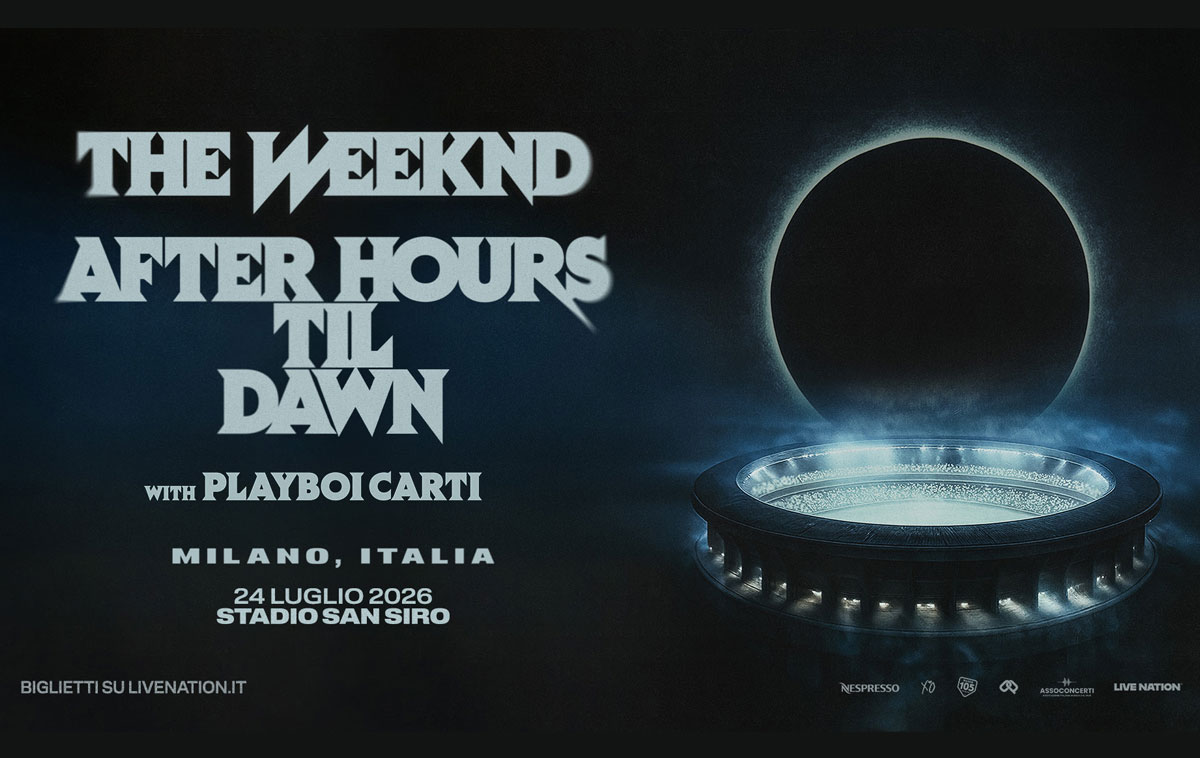 The Weeknd a Milano nel 2026: info e biglietti del concerto allo Stadio ...