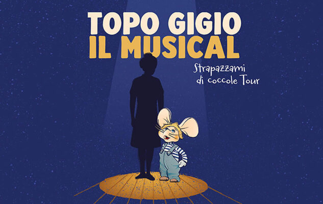 Topo Gigio - Strapazzami di Coccole - Il Musical - Milano 2026