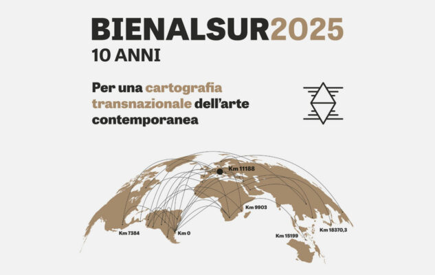 Bienalsur 2025 a Milano